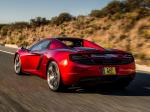 McLaren MP4-12C Spyder 2012 года (UK)